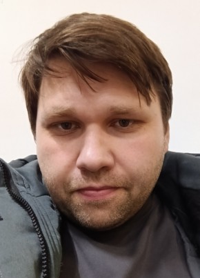 Алексей из Москвы 37 лет