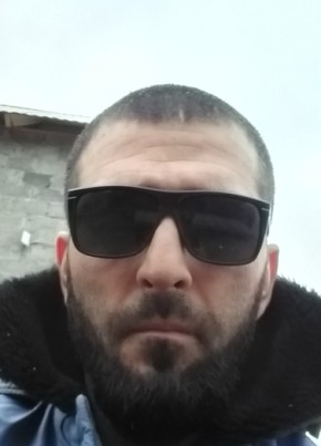 Акар, 35, Россия, Октябрьский (Московская обл.)