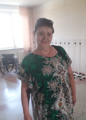 Валентина из Новосибирска 56 лет