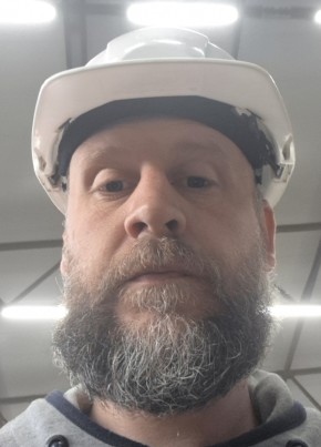 Андрей из Санкт-Петербурга 43 года