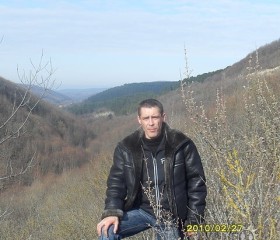 Максим, 46 лет, Белогорск (Крым)