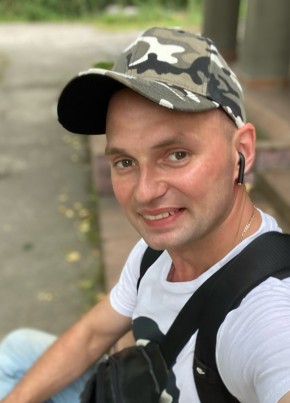 Anton, 41, Russia, Saint Petersburg