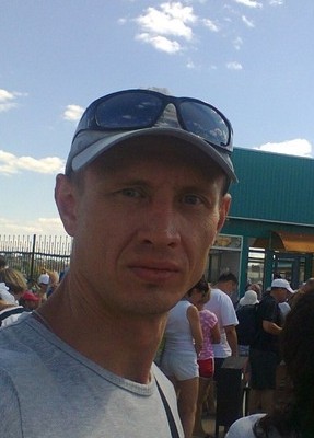 Andrei, 42, Россия, Кыштым