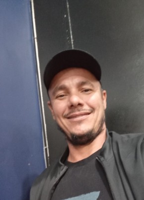 Fabio из Medianeira 44 года