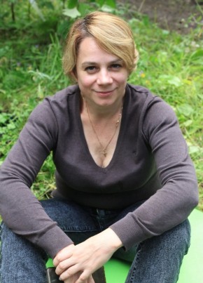 Elena, 46, Russia, Moscow