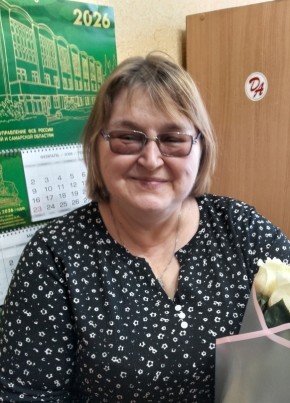 Людмила из Самары 54 года