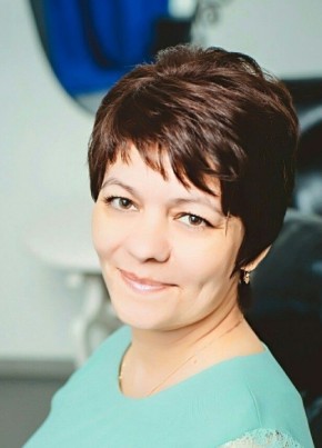Ксения из Зимы 46 лет