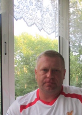 Сергей, 49, Россия, Асбест