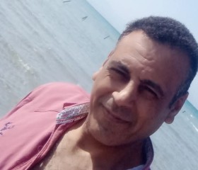 Samir, 48, Cairo