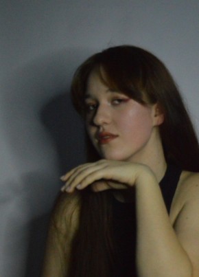 Мария, 19, Россия, Белгород