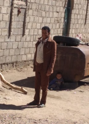 أحمد, 26, الجمهورية اليمنية, صنعاء