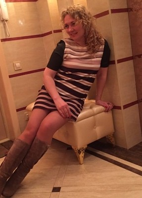 Оксана, 48, Россия, Омск