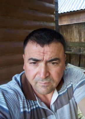 Алишер, 47, Россия, Лопатинский
