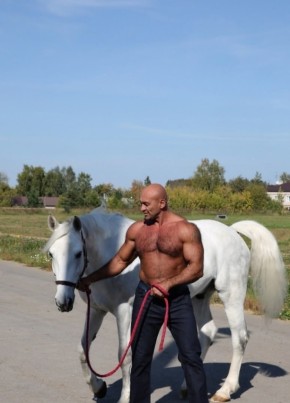 Алексей из Владикавказа 42 года
