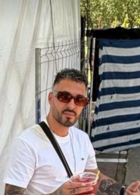 Ruben, 37, Spain, Toledo