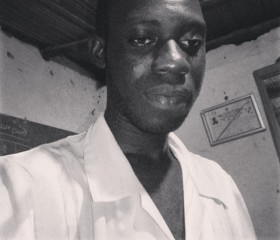 Marius Beh, 24 года, Cotonou