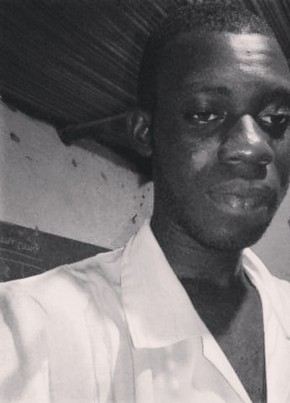 Marius Beh, 24, République du Bénin, Cotonou