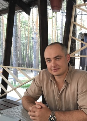 Иван, 41, Россия, Уфа