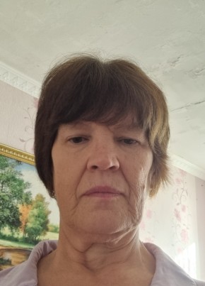 нина, 67, Россия, Новосибирск