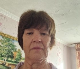 нина, 67 лет, Новосибирск