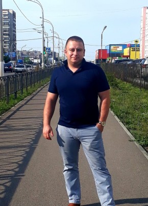 Михаил, 36, Россия, Учалы