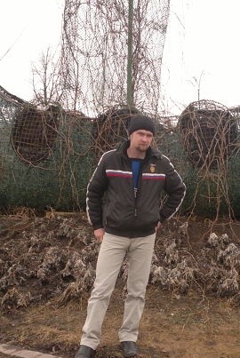 Владимир, 36, Россия, Жуковка