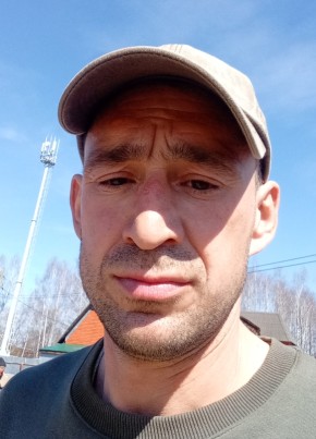 Булат из Казани 37 лет