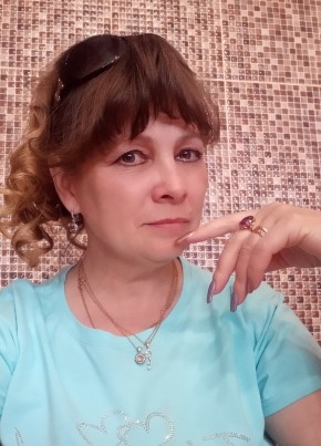 Nina, 61, Russia, Krasnodar