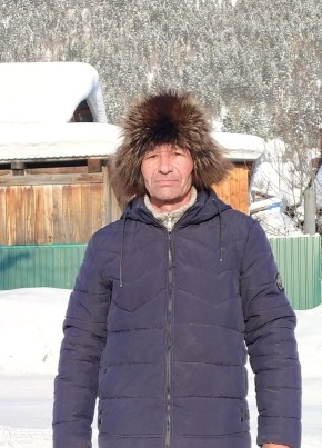 Дан, 53, Кыргыз Республикасы, Чолпон-Ата