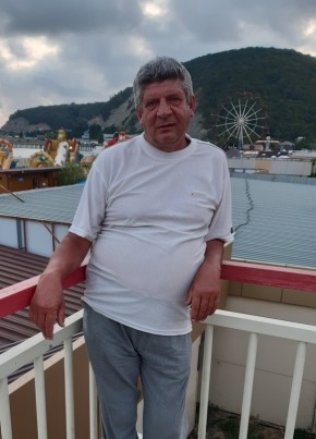 Виталий, 65, Россия, Белореченск