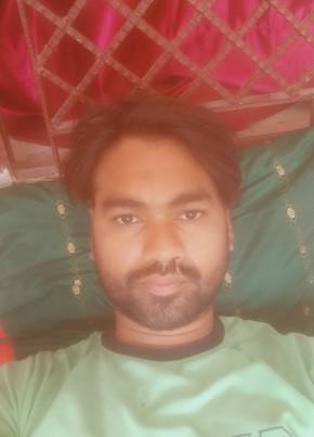 Saif Ali khan, 25, India, Allahabad