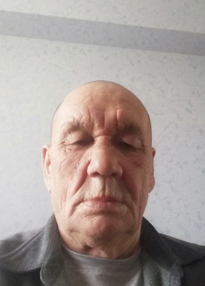 Альберт, 71, Россия, Березники