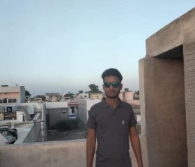 Raj shigh, 24 года, Ahmedabad