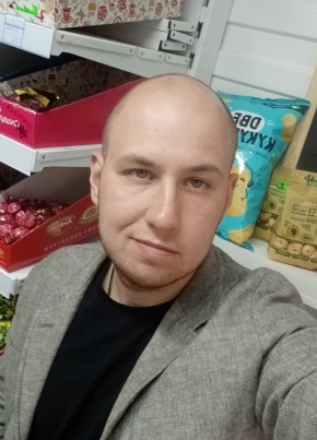 Виктор из Омска 33 года