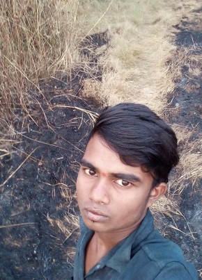RAM, 21, India, Indāpur
