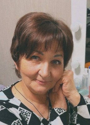 Irina Romanyk, 60, Россия, Долгопрудный
