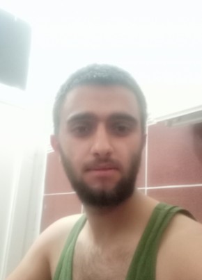 Bekir, 26, Türkiye Cumhuriyeti, Malatya