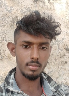 Venkatesh, 19, India, Mācherla