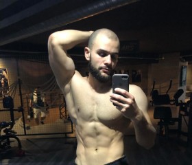 Abdou, 18, Berriane