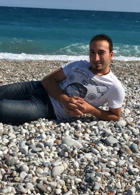 Yusuf, 35, Türkiye Cumhuriyeti, Antalya