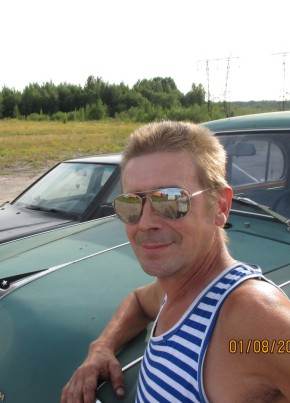 Алексей, 52, Россия, Отрадное