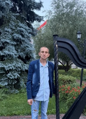 Андрей из Киржача 50 лет