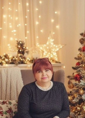Галина из Омска 57 лет