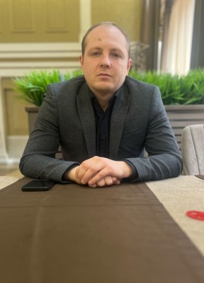 Влад из Астрахани 31 год