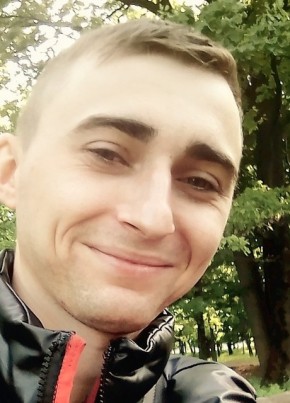 Maksim, 31, Russia, Saint Petersburg
