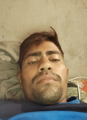 Rinku Kumar Meen, 22, India, Sirohi