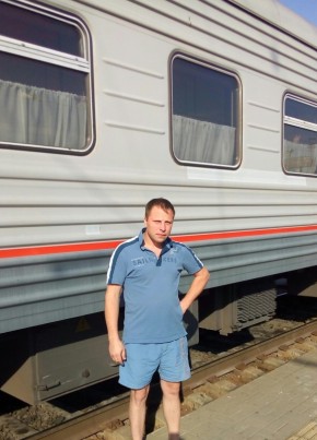Николай из Пензы 44 года