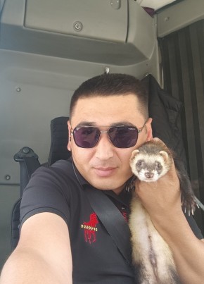 Talyan из Лыткарино 37 лет