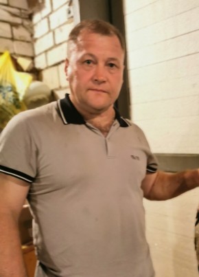 мужчина из Липецка 57 лет