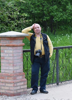 Mikhalych💪👍😎, 53, Russia, Skhodnya